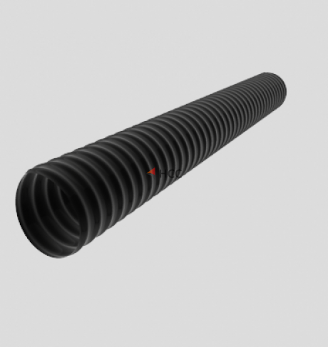 Спиральновитая Труба Металлическая (ГСМТ) 3; 2500, Zn 6ОН HDPE(2)